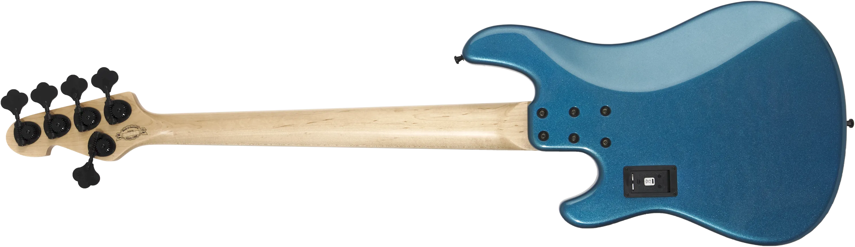 Sandberg California II VM-5 HG Lake Placid Blue Ebony – Bild 2