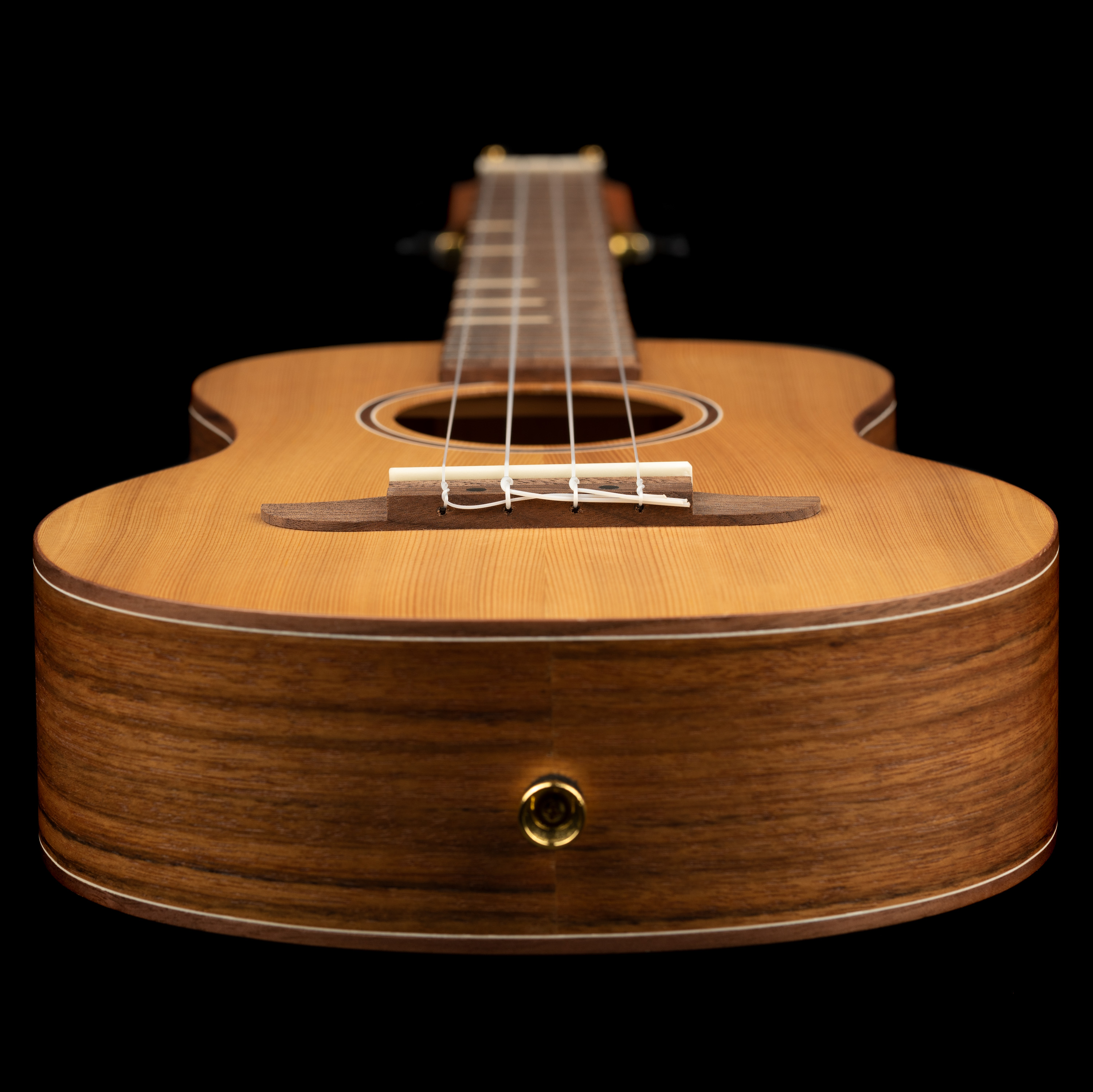 Ortega RUTI Tenor Ukulele Natural inkl. GigBag – Bild 4