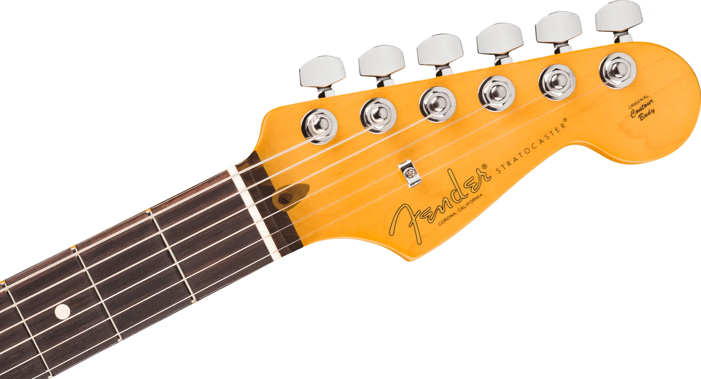 Fender American Professional Stratocaster HSS Oxblood/RW – Bild 5