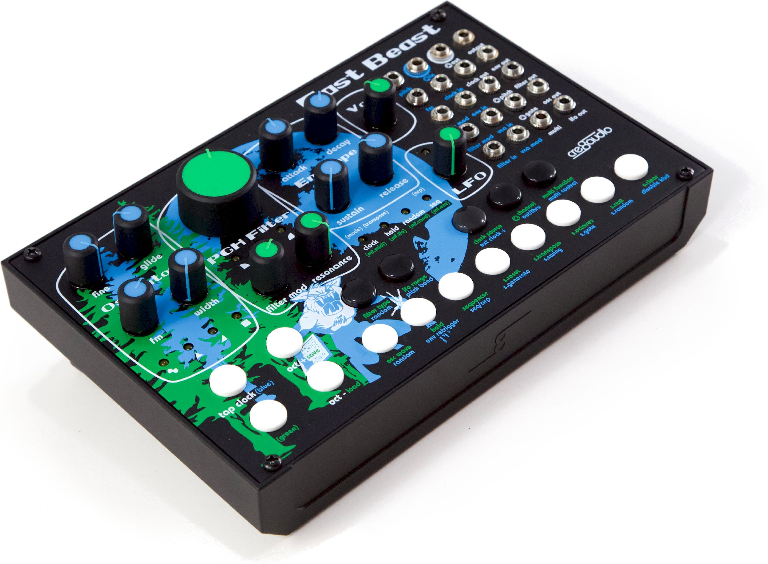cre8audio East Beast – Bild 2