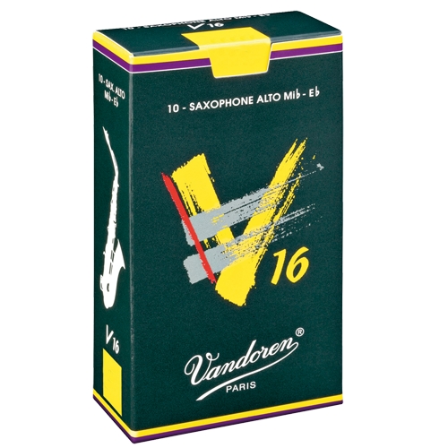 Vandoren V16 Alt-Saxophon 1.5 – Bild 3