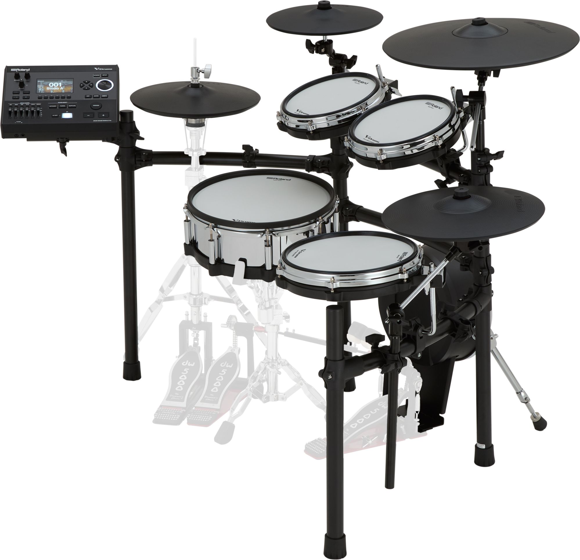 Roland TD516 V-Drum Bundle – Bild 4