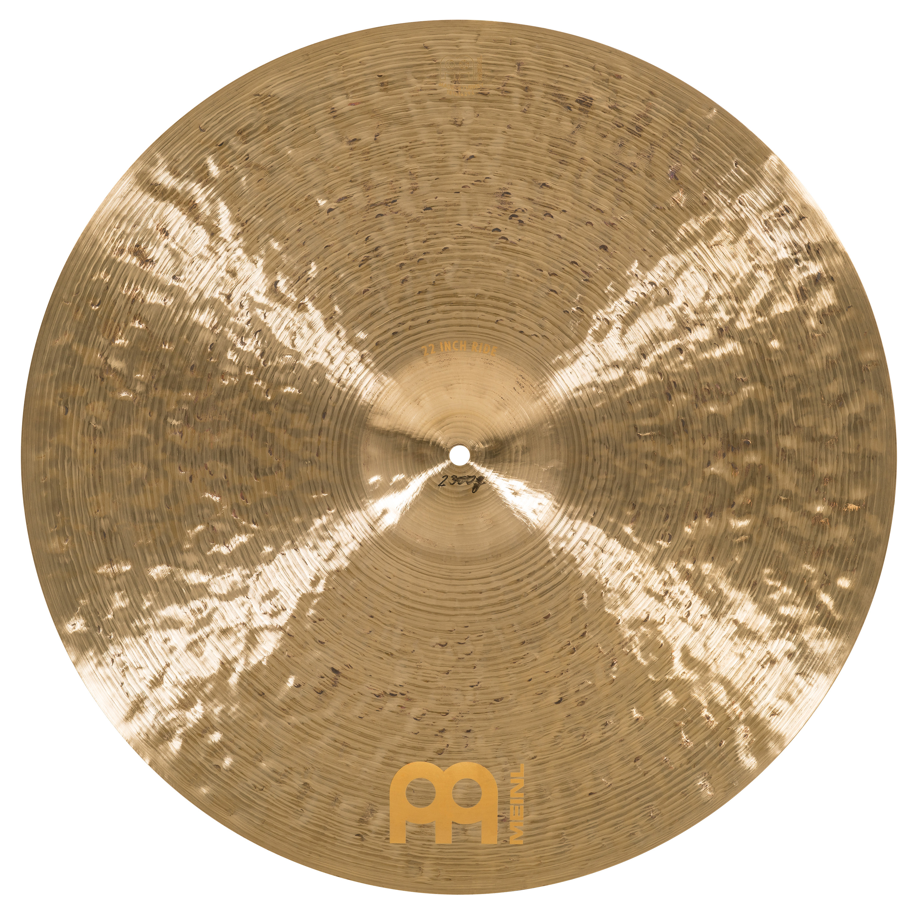 MEINL Byzance Foundry Reserve Ride 22 – Bild 3