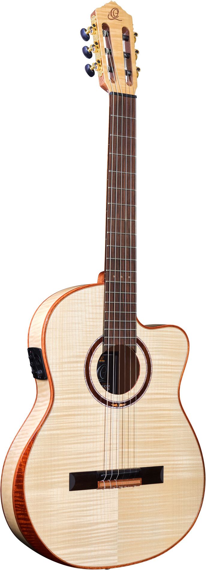 Ortega BRIDESUITECE Natural – Bild 3