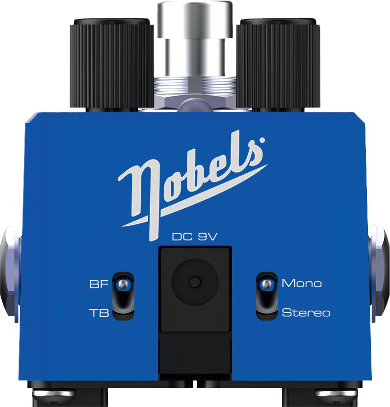 Nobels DEL-mini delay pedal