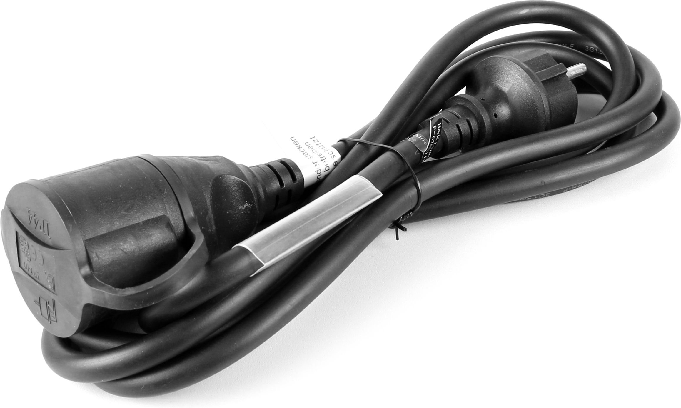 GLT Schukokabel Standard 2,5m, 3x1.5mm²