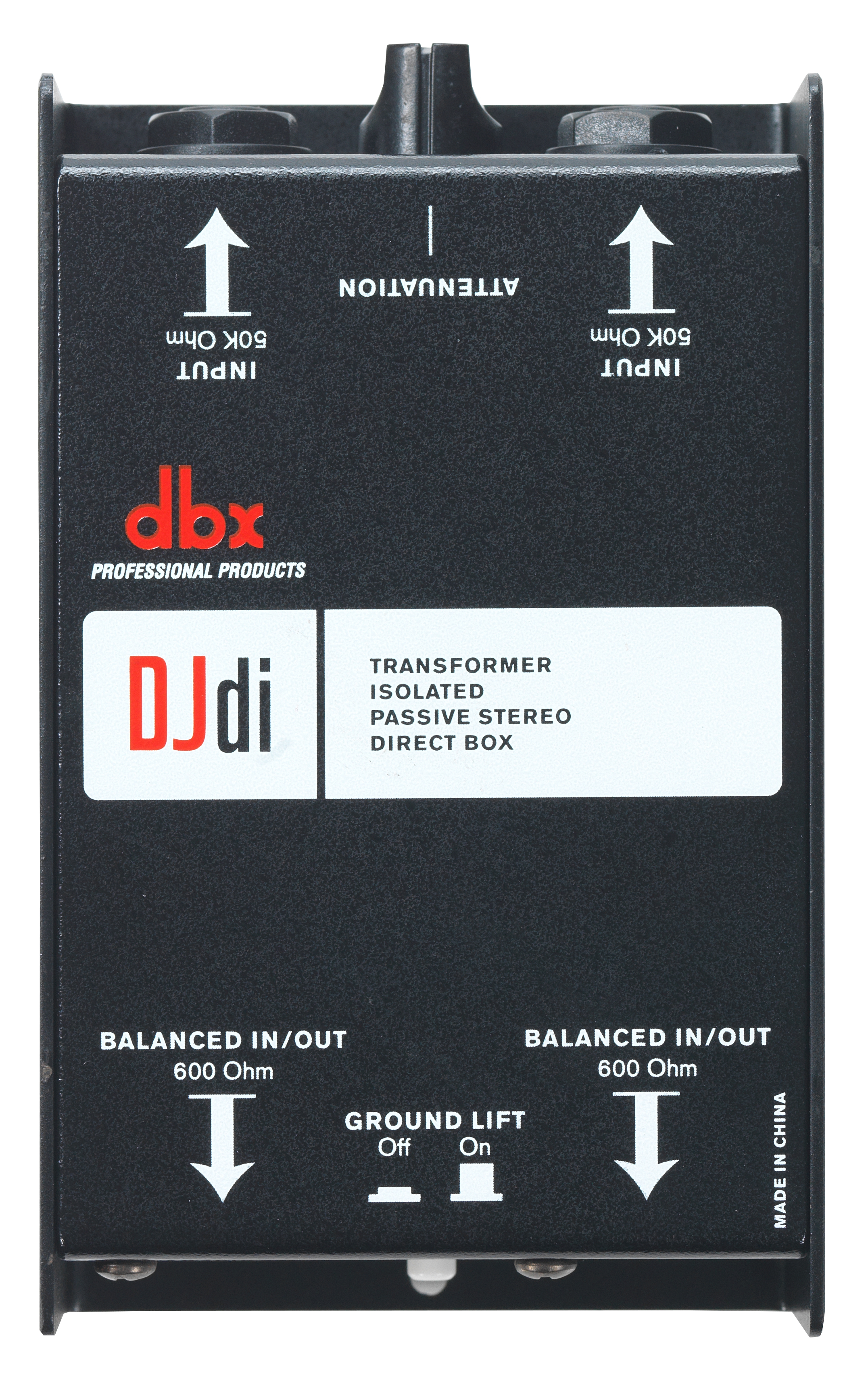 Dbx DJDI  – Bild 2