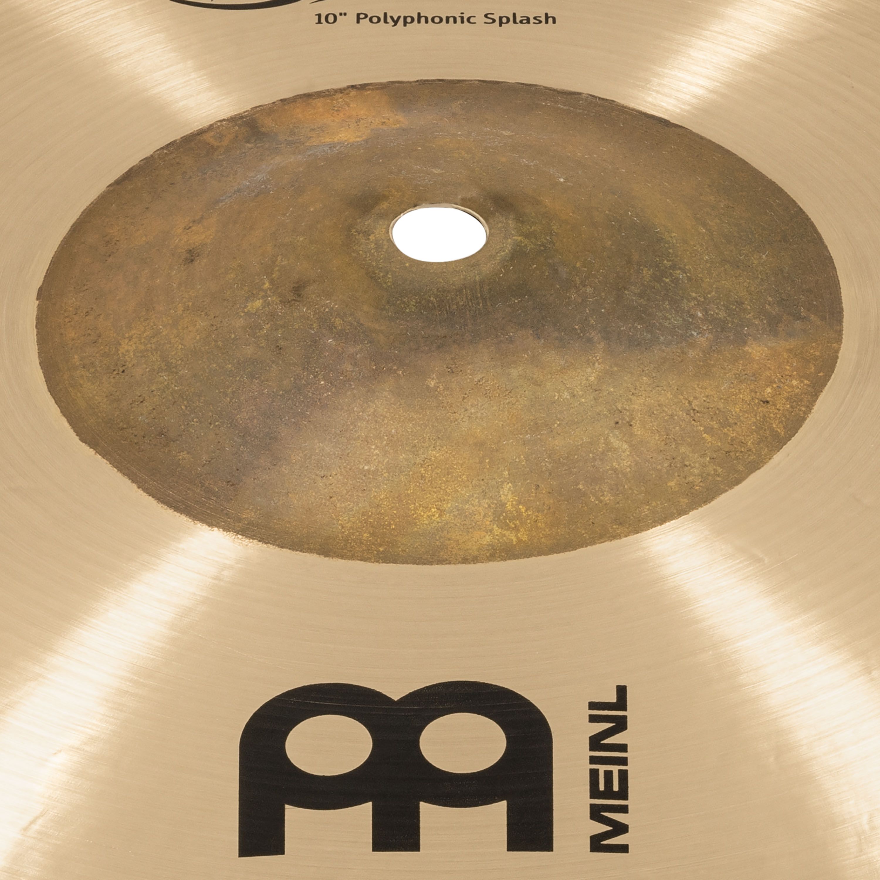 Meinl B10POS Byzance Traditional Polyphonic Splash 10" – Bild 5