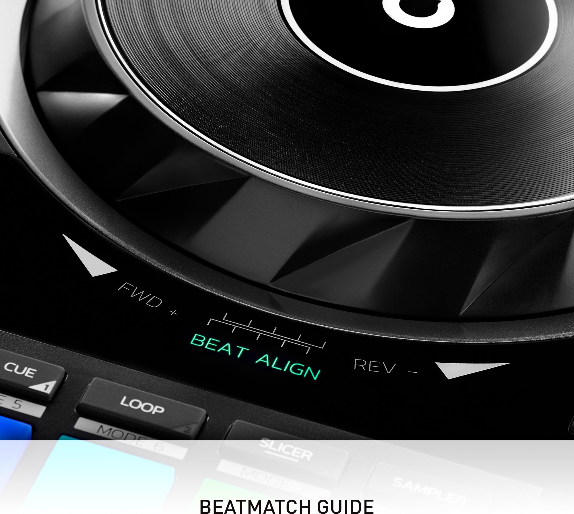 Hercules DJ Control Inpulse 500 – Bild 4