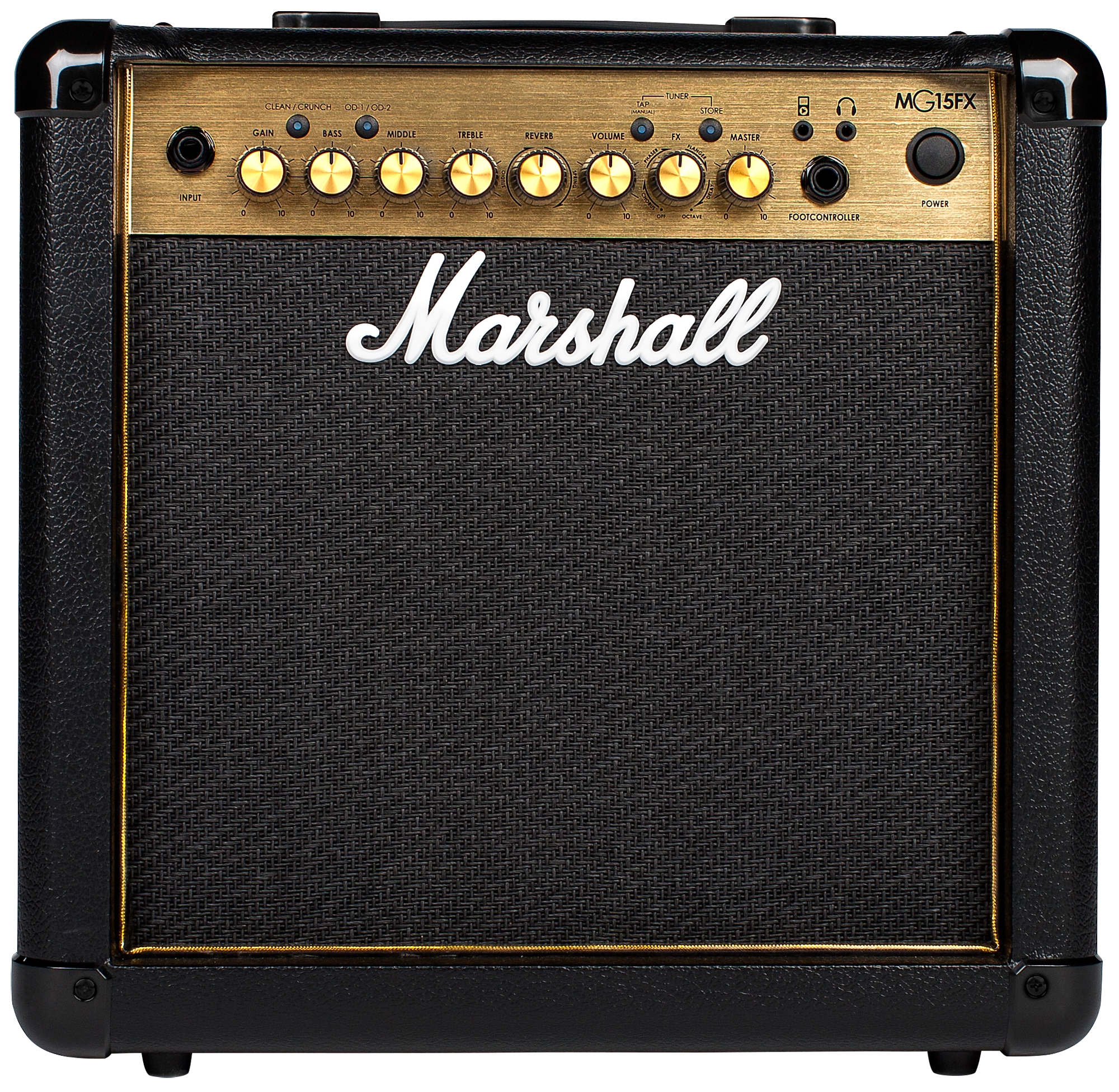 Marshall MG 15 GFX Combo