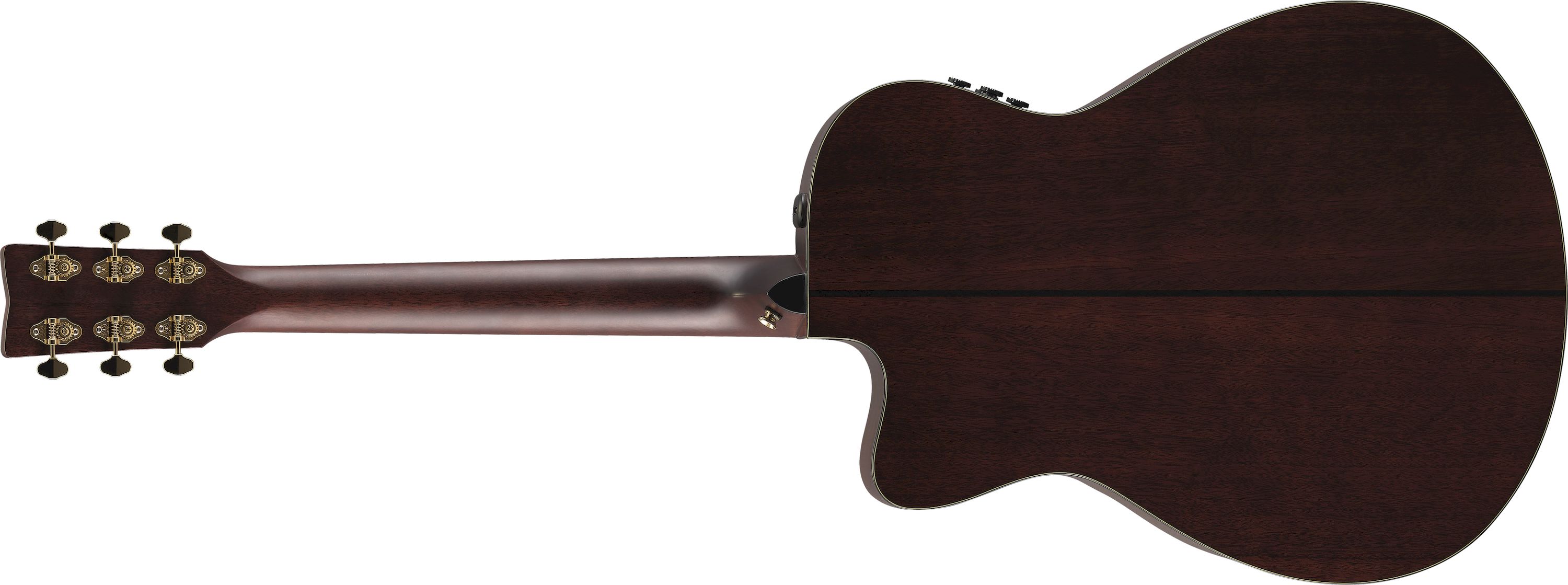 Yamaha TAS 3C Transacoustic Sand Burst – Bild 2