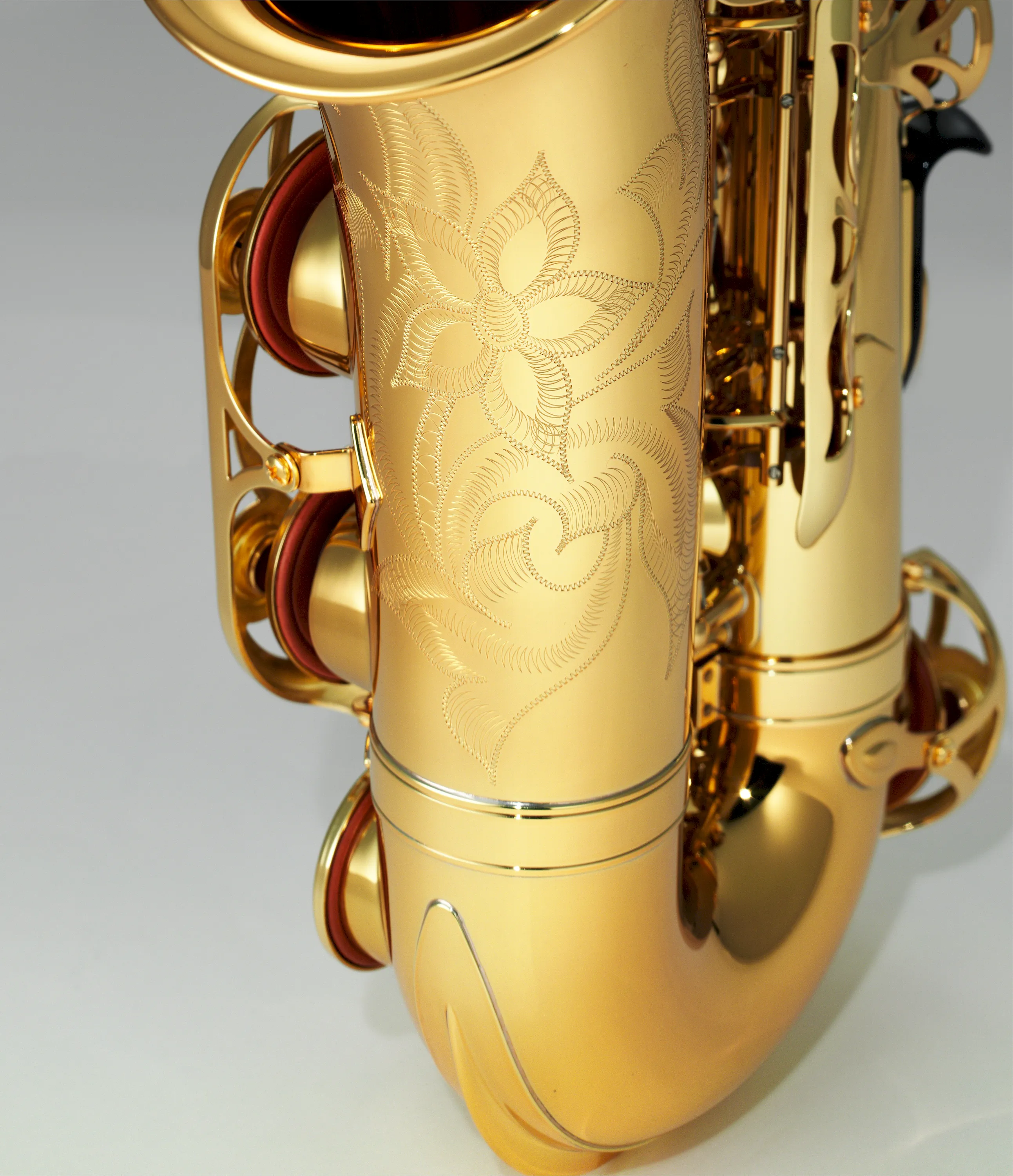 Yamaha YAS-480 Alt-Saxophon Set – Bild 4