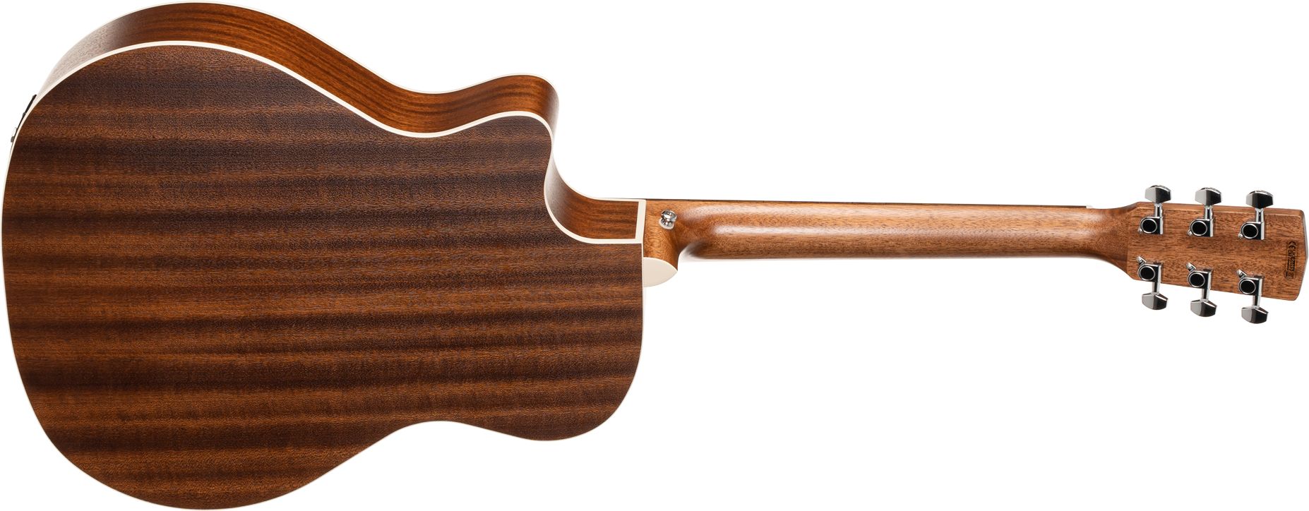 Cort GA1E Open Pore Sunburst – Bild 2