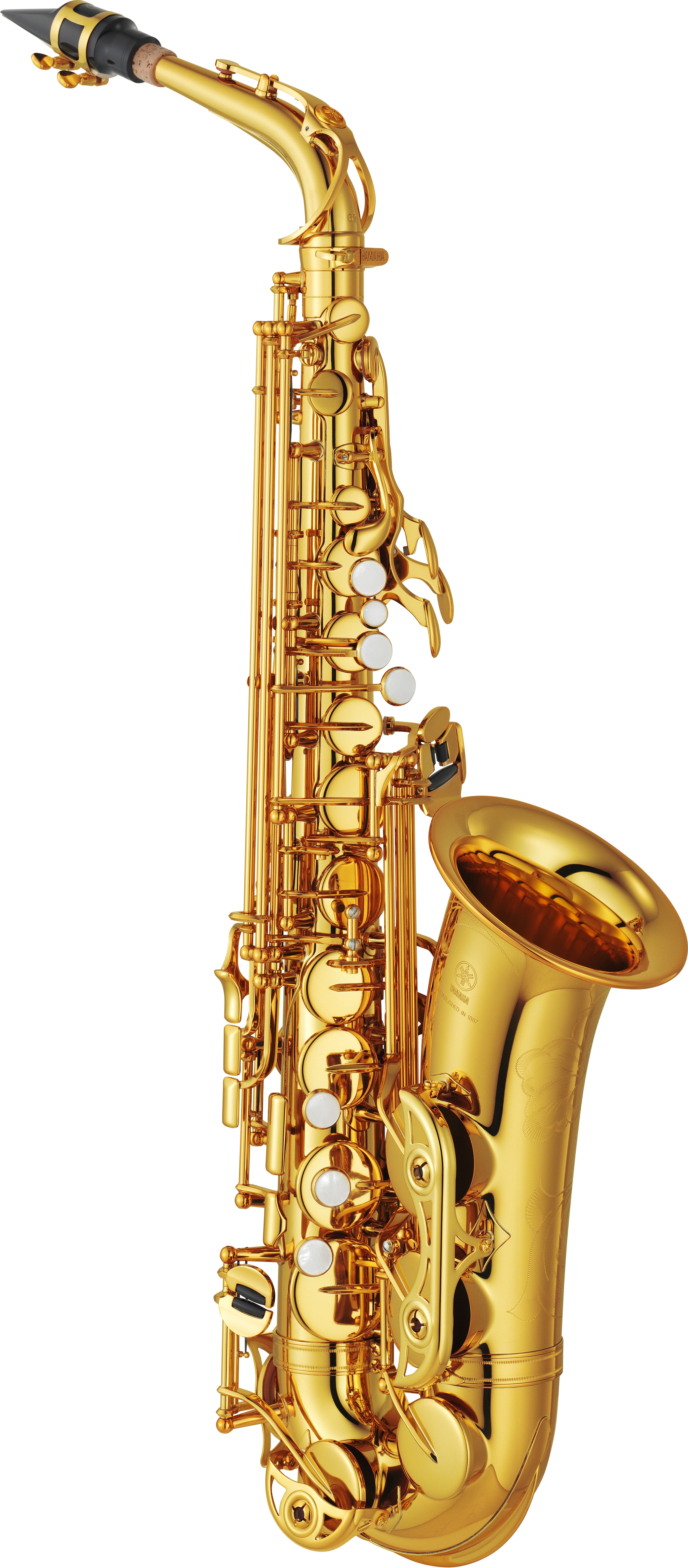Yamaha YAS-62       Yamaha YAS-62