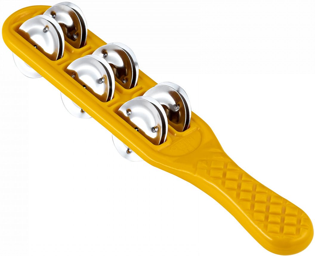 Meinl NINO13Y Jingle Stick Yellow