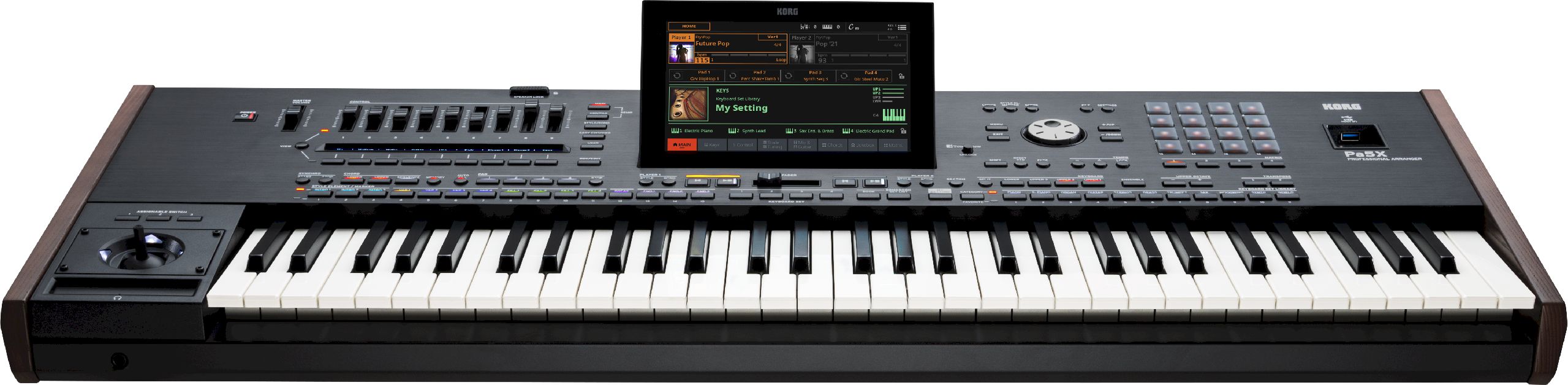 Korg PA5x 61 International – Bild 2