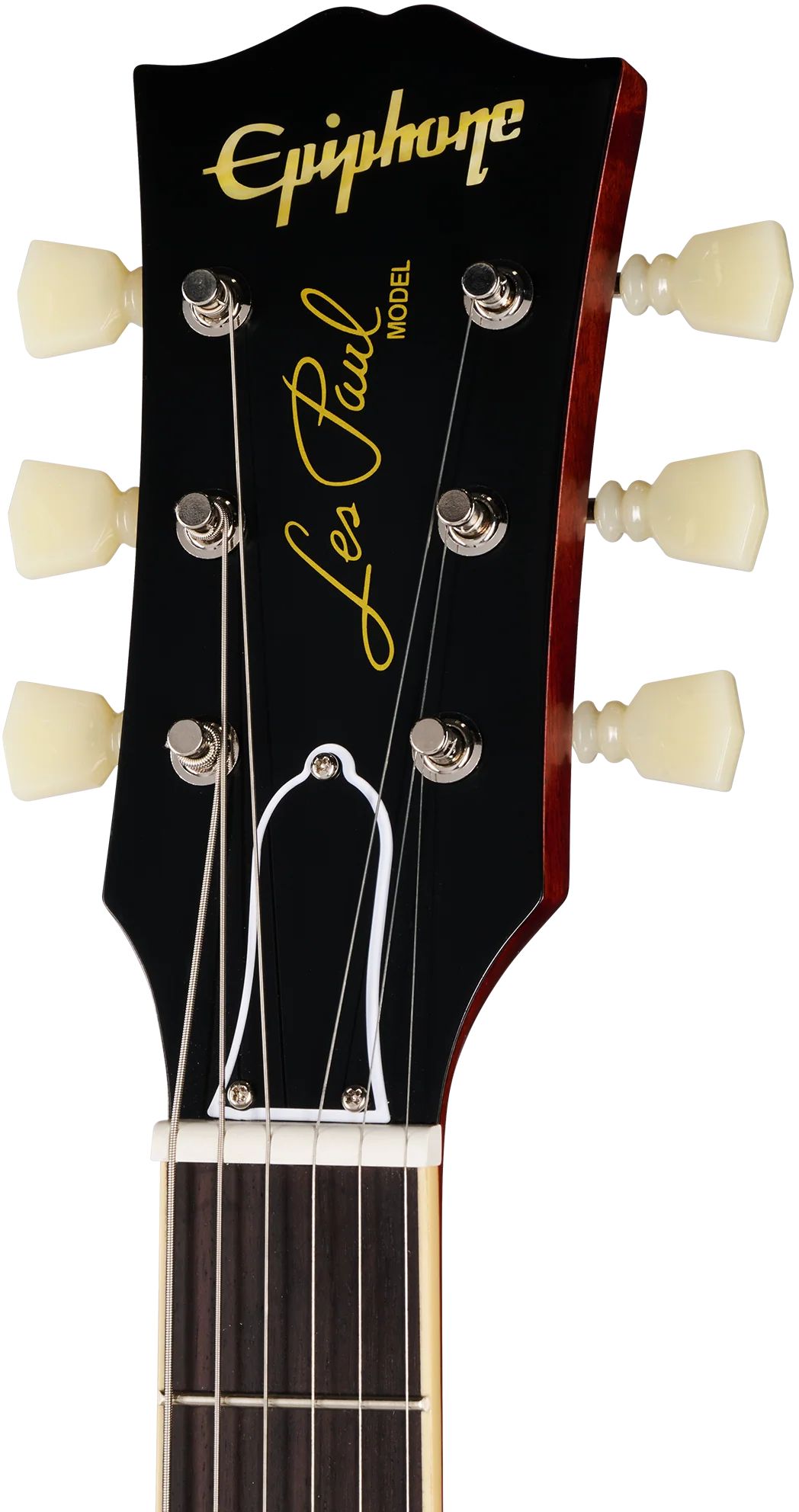 Epiphone 1960 Les Paul Standard Reissue Iced Tea Burst – Bild 7