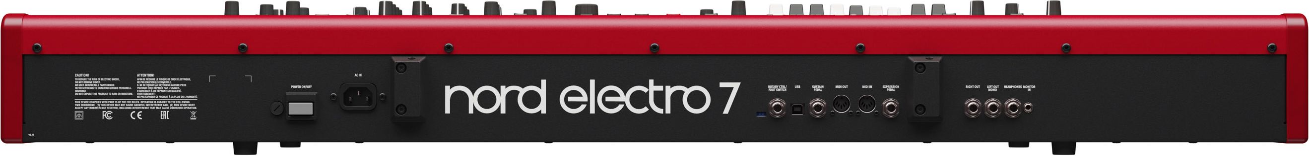 Nord Electro 7 HP – Bild 3