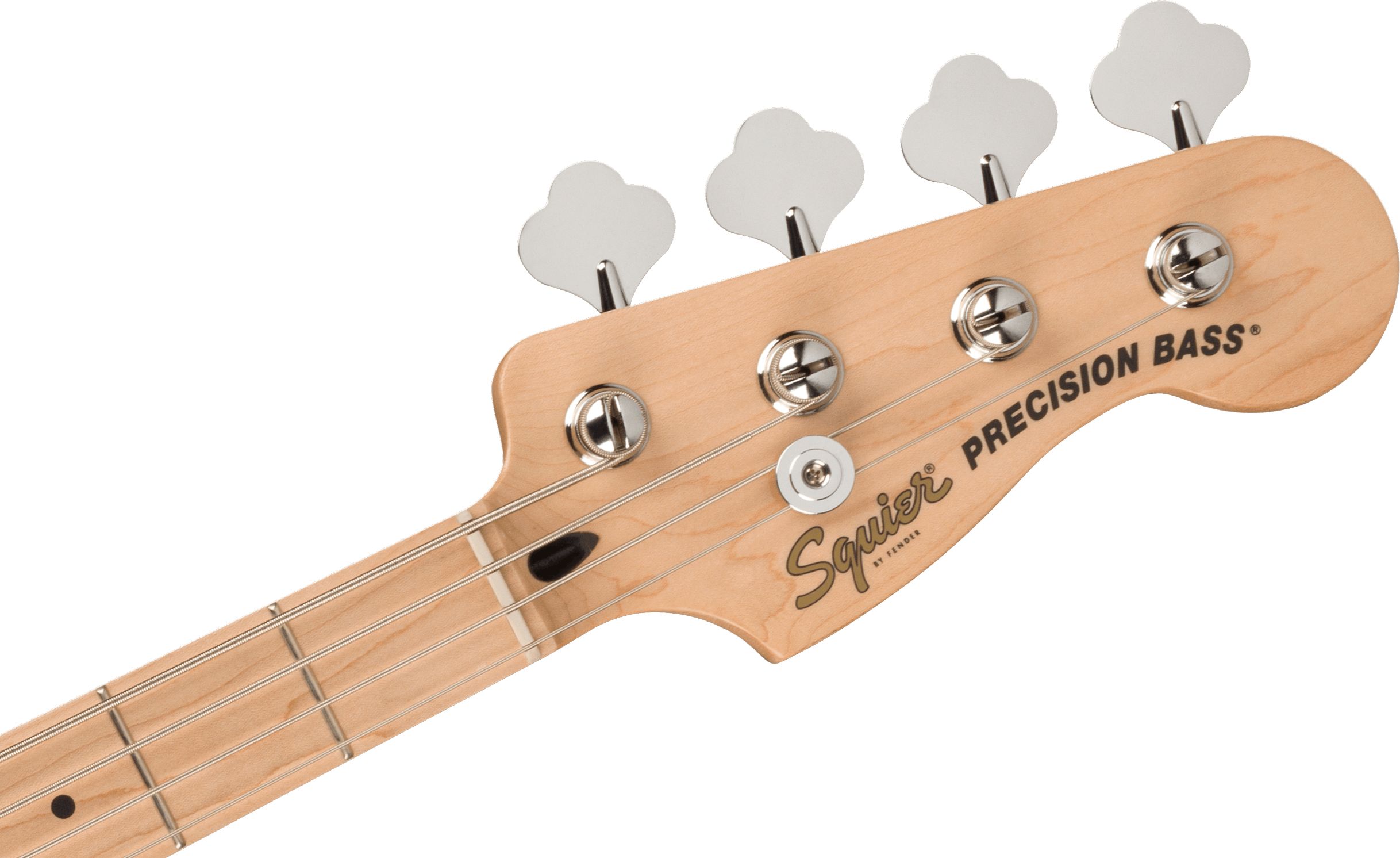 Fender Squier Affinity Precision Bass PJ Pack Black
