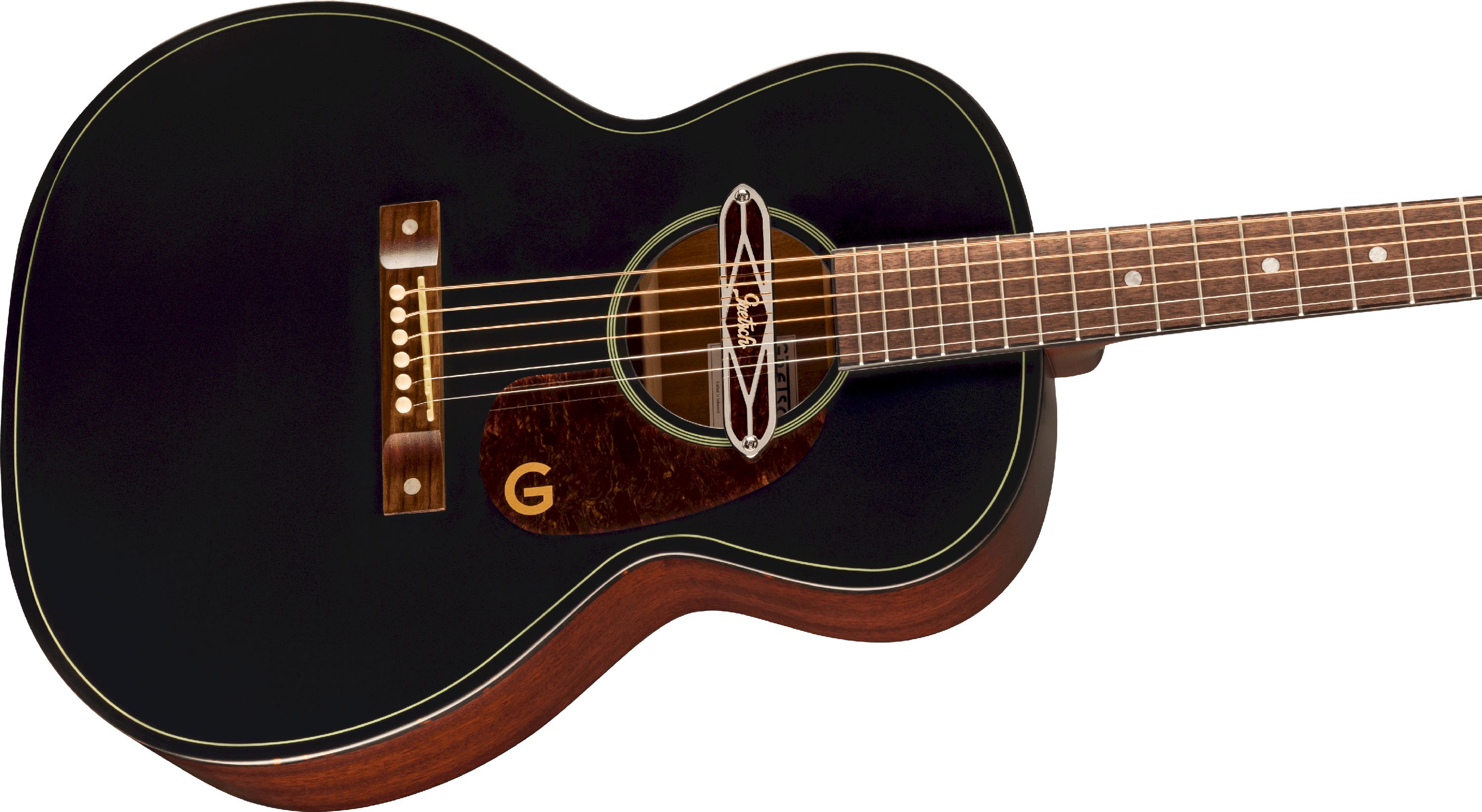 Gretsch Jim Dandy Deltoluxe Concert Black Top (B-Ware) – Bild 4