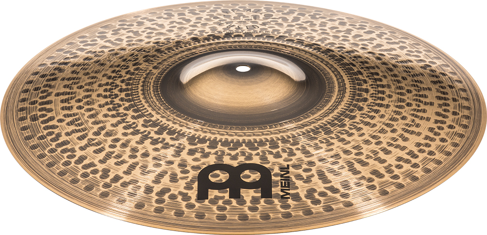 Meinl Pure Alloy Custom Medium Thin Crash 18 – Bild 3
