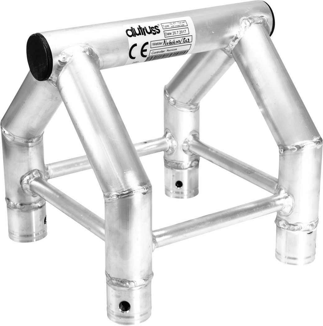 Alutruss QUADLOCK QL-ET34 Topstück