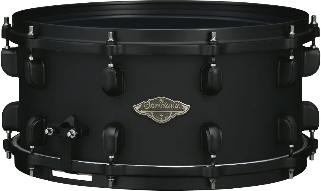 Tama MBSS65MB-FBK LTD Starclassic Performer Snaredrum 14" x 6.5" - Flat Black
