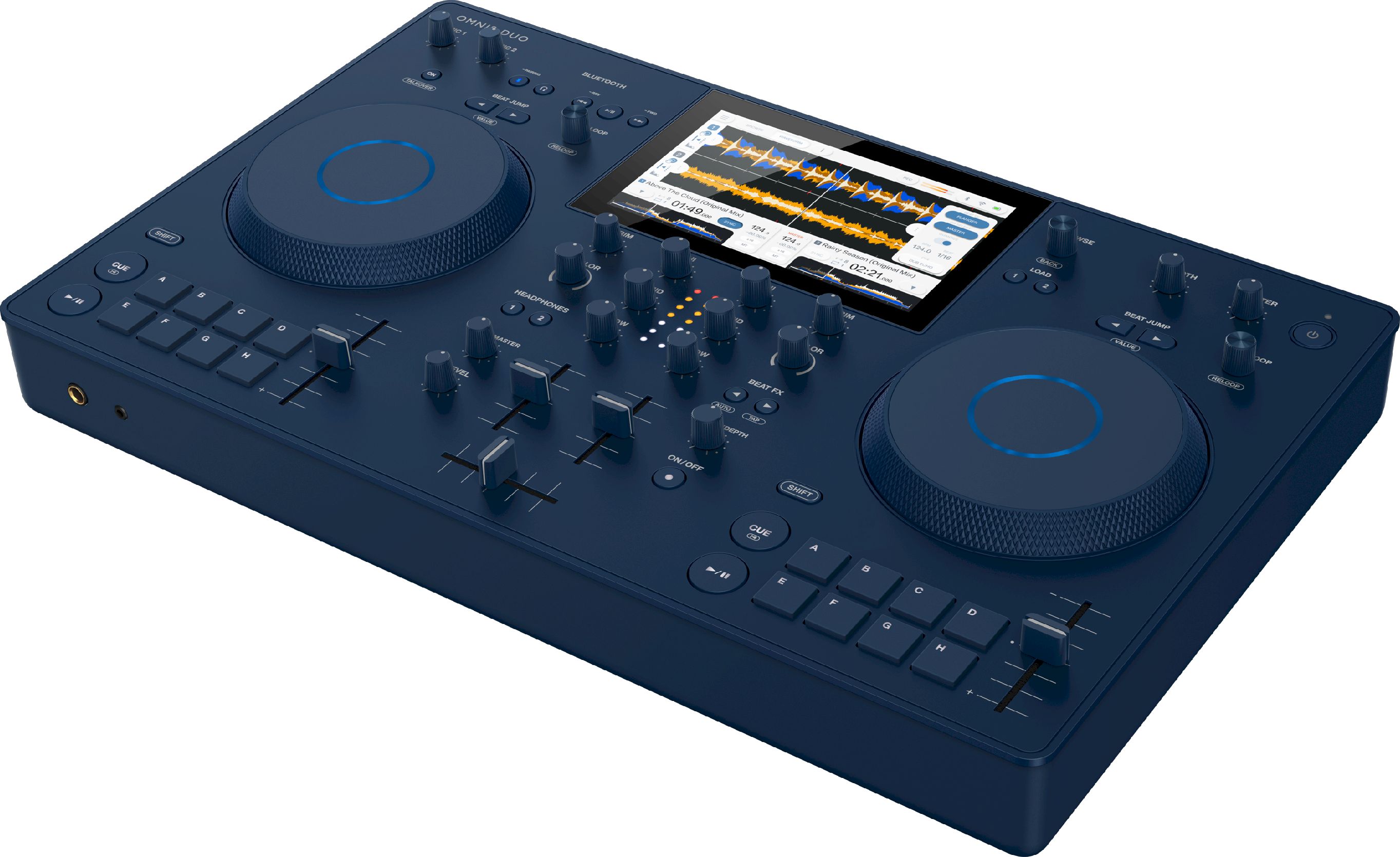 AlphaTheta - OMNIS-DUO All in One DJ System