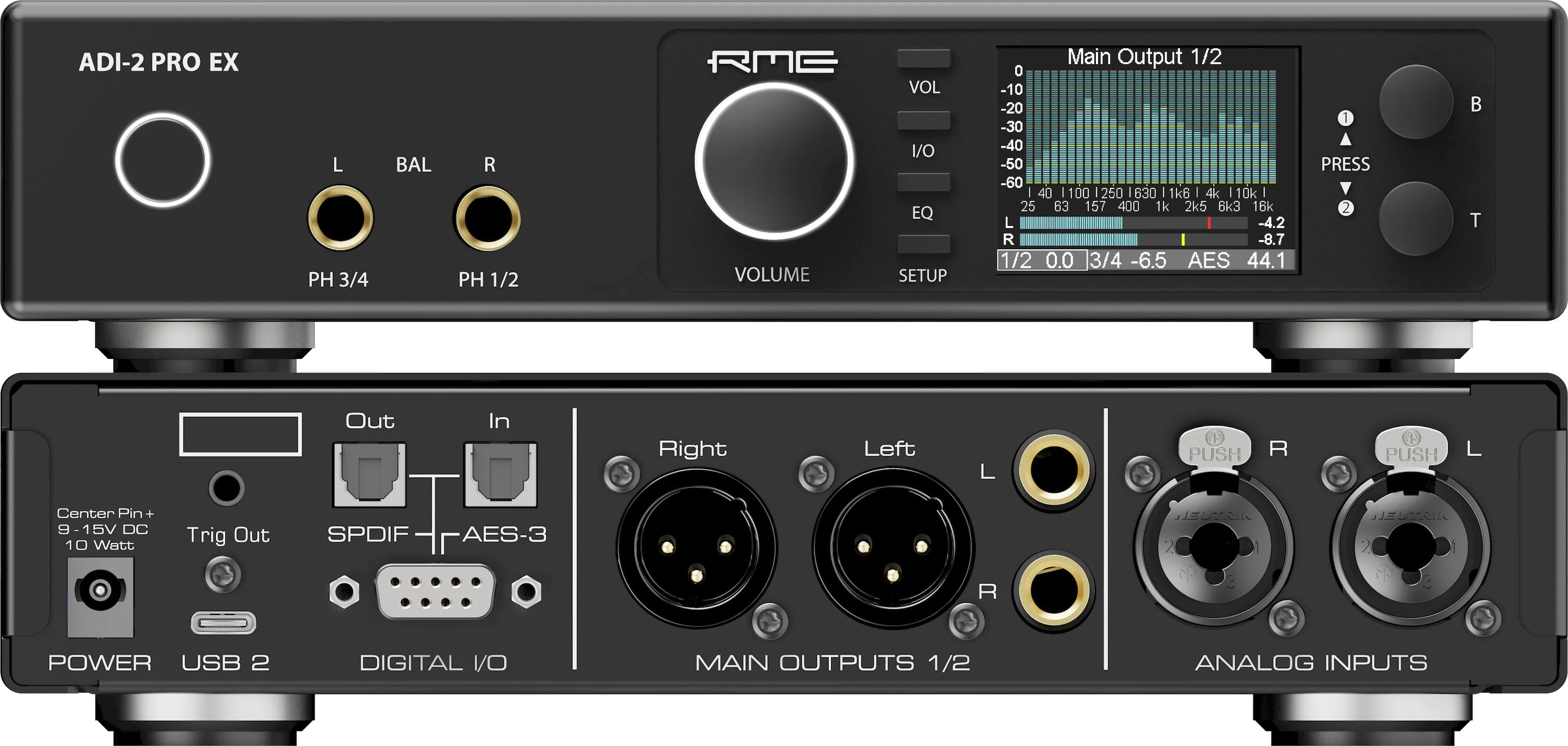 RME ADI-2 Pro EX