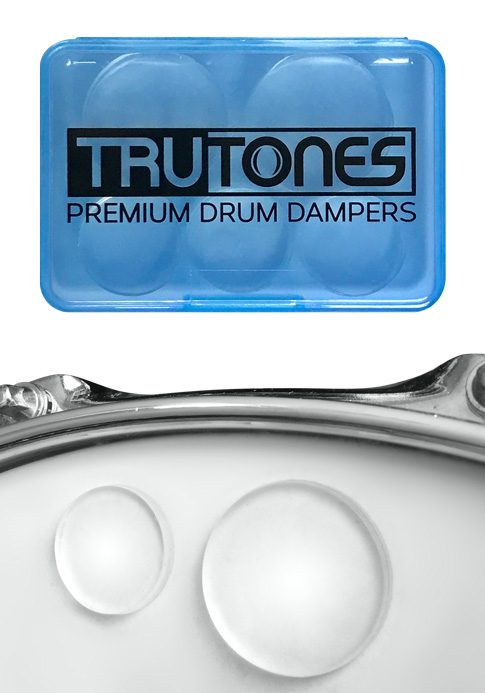 TruTones TTCL Obertondämpfer 10 Stk