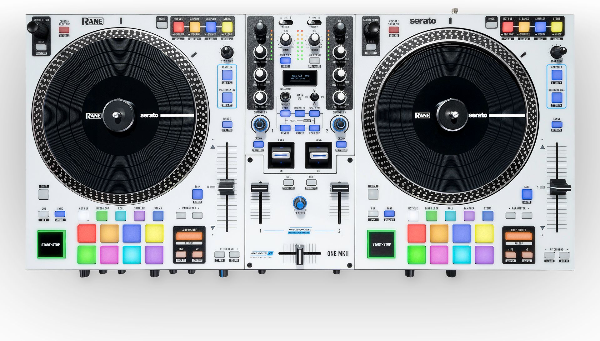 Rane One MKII