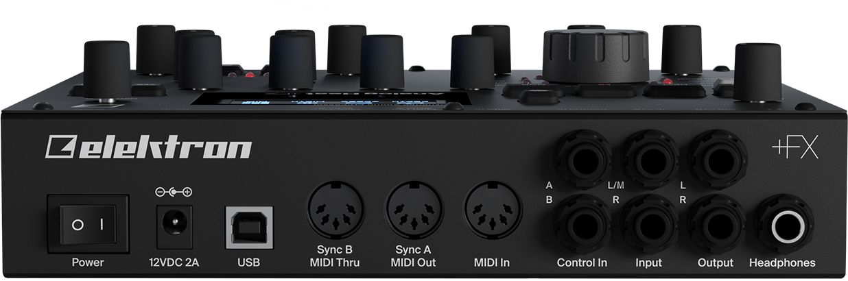 Elektron Analog Heat +FX (Retoure) – Bild 3