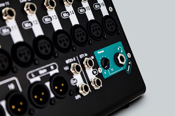 Allen & Heath QU-SB – Bild 4