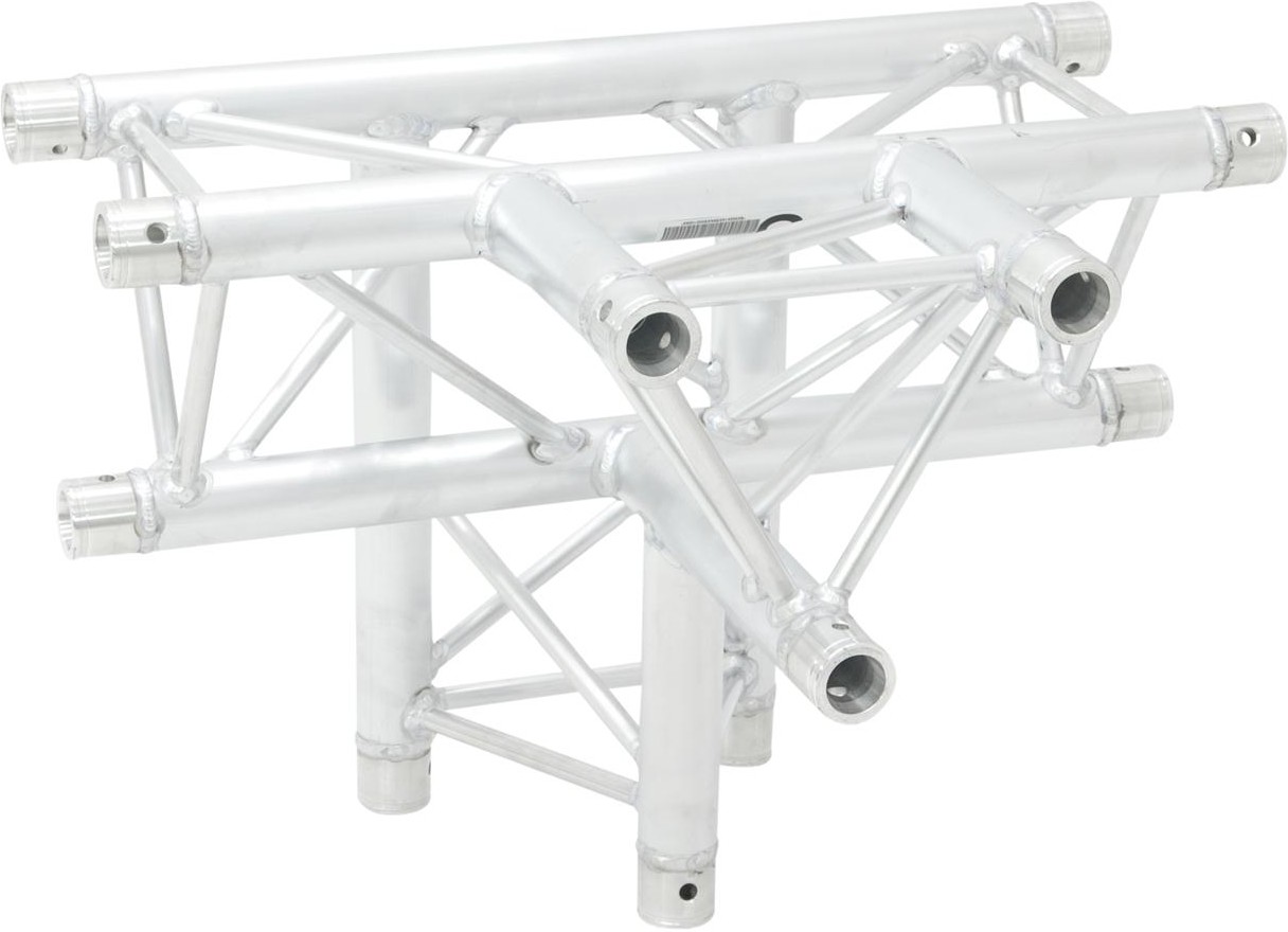 Alutruss TRILOCK 6082AT-42 4-Weg-Stück \/