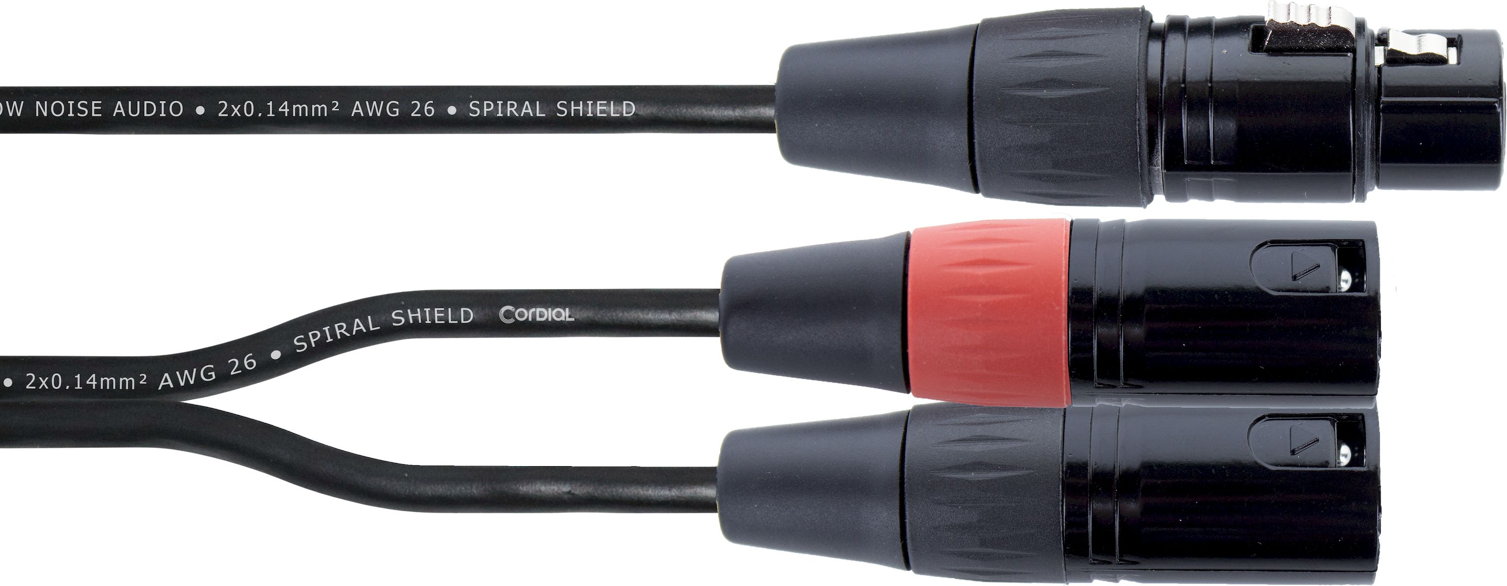 Cordial EY 0.3 FMM elements – Bild 2