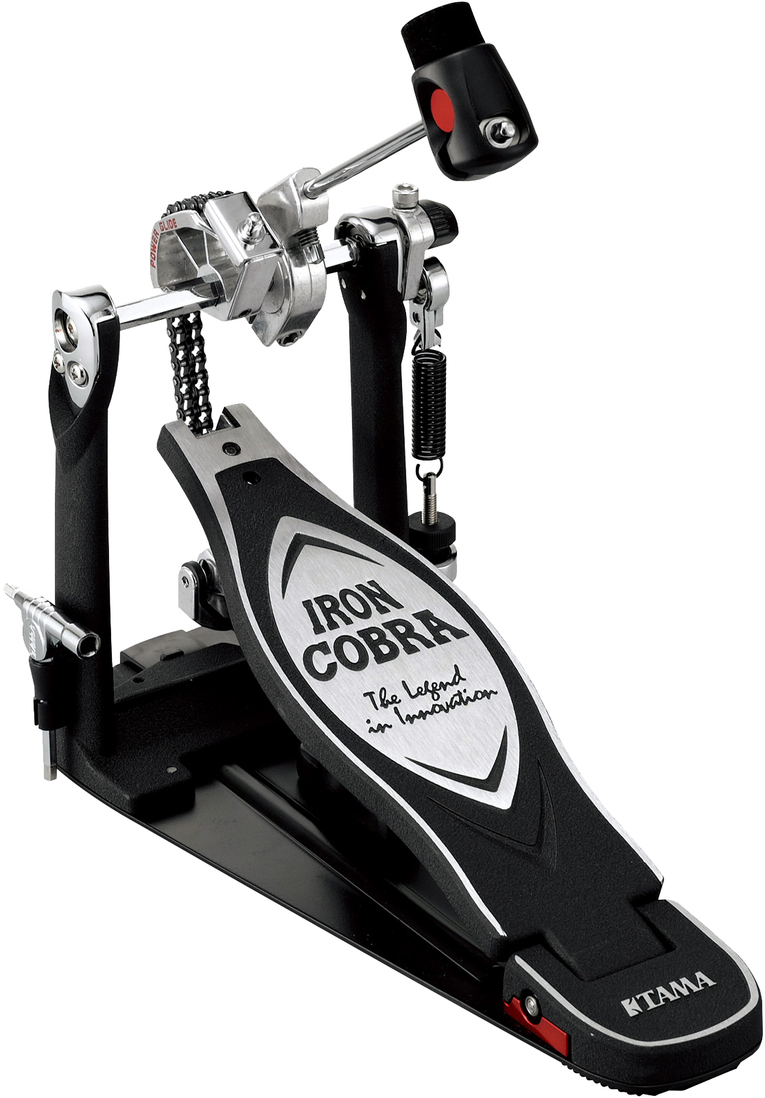 Tama HP900PN Einzelfußmaschine Iron Cobra 2016 Power Glide