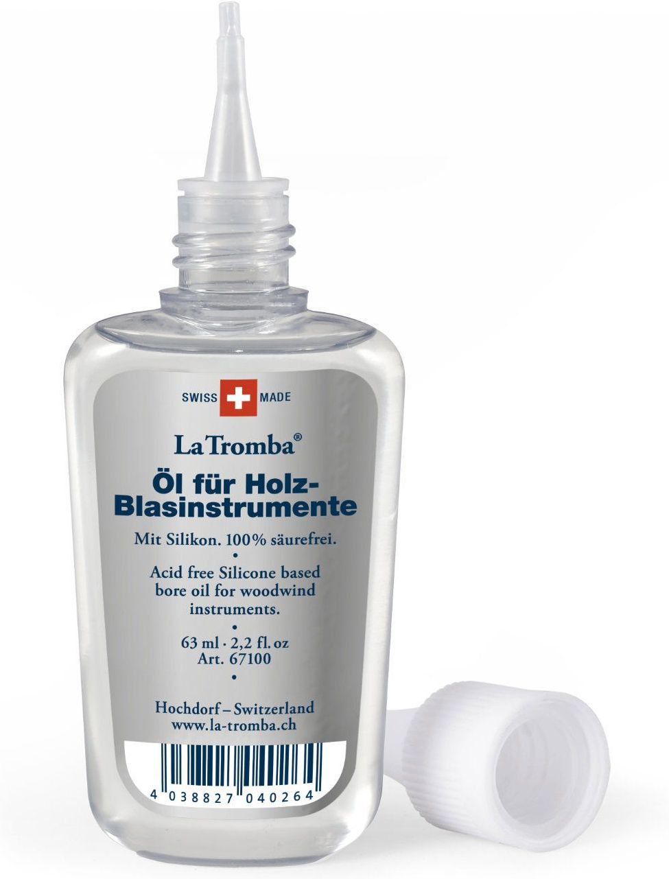 La Tromba AG Woodwind Bore Oil – Bild 2