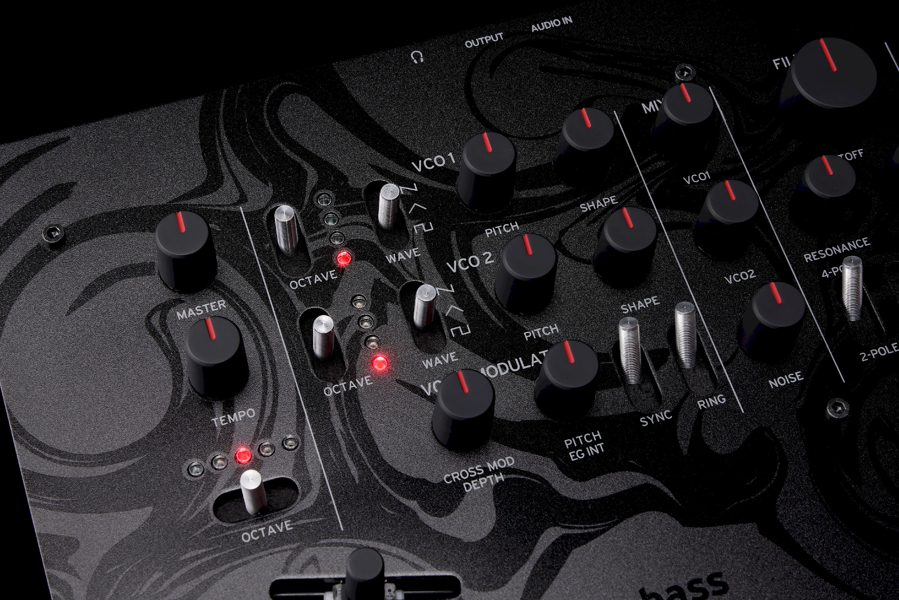 Korg Minilogue Bass Limited Edition – Bild 6