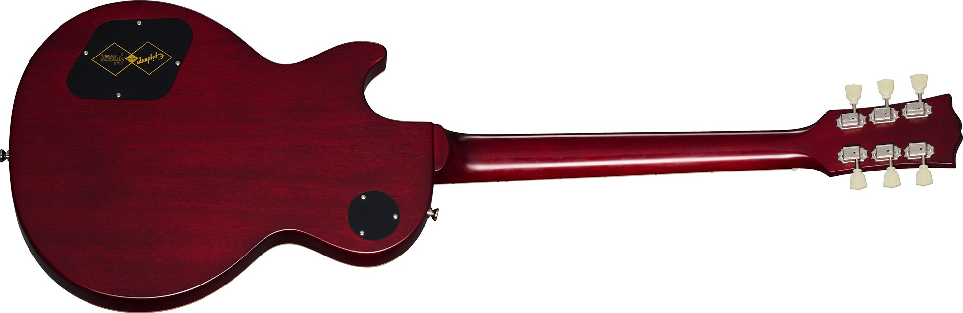 Epiphone 1959 Les Paul Standard Iced Tea Burst 