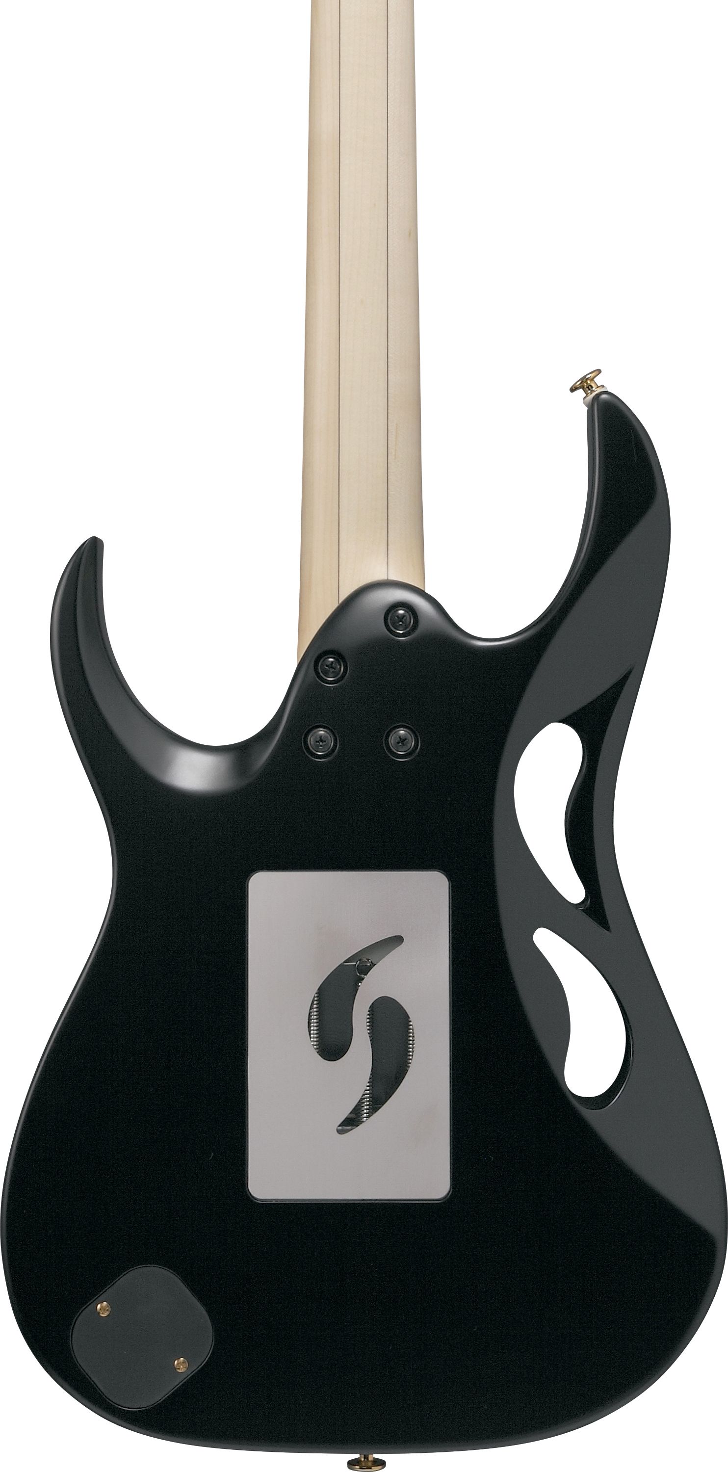 Ibanez PIA3761 Steve Vai Signature Onyx Black