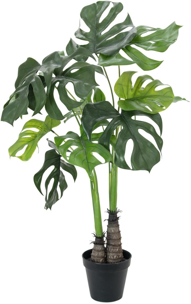 Europalms Monstera deliciosa, Kunstpflanze, 90cm Europalms Monstera deliciosa, Kunstpflanze, 90cm