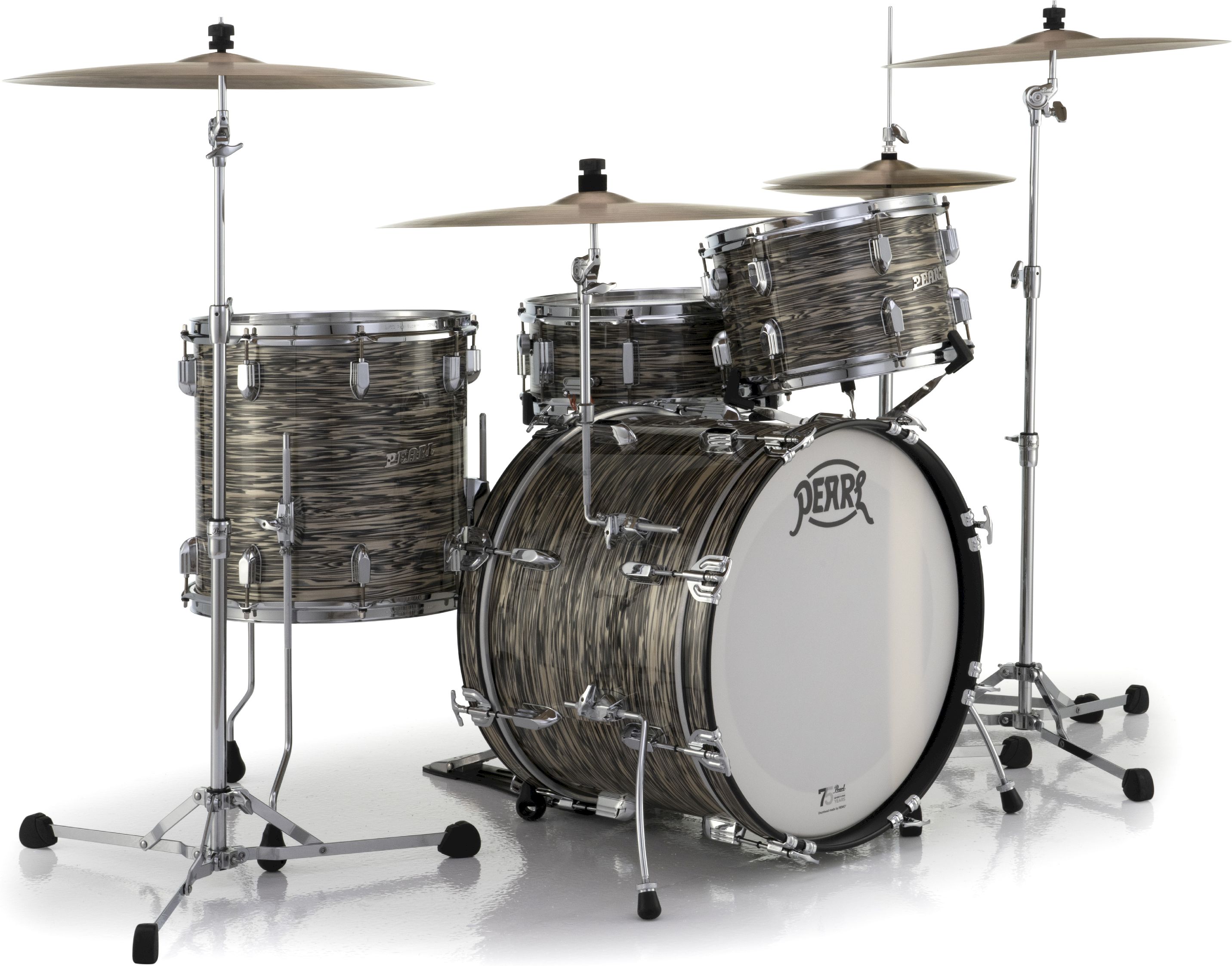 Pearl President Deluxe Set 20" Desert Ripple