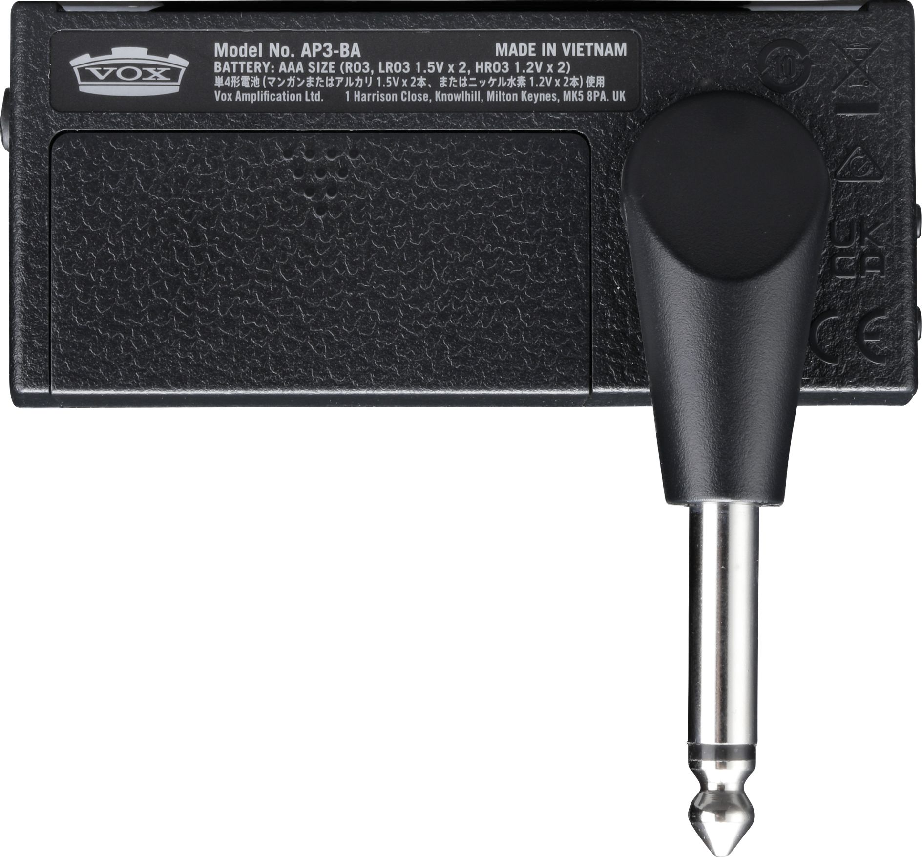 Vox AmPlug 3 Bass – Bild 2