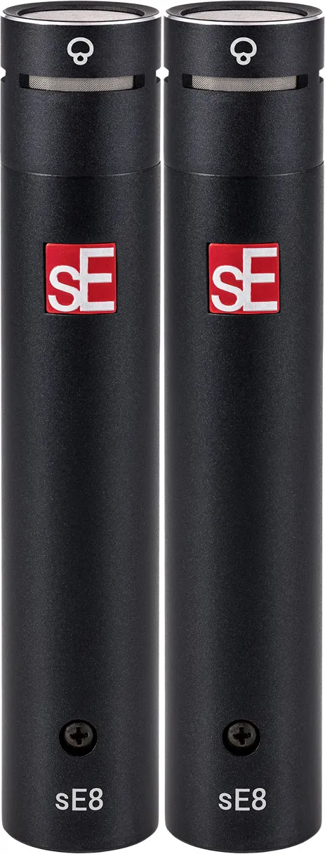 sE Electronics sE8 Supercardioid Stereo-Set – Bild 3