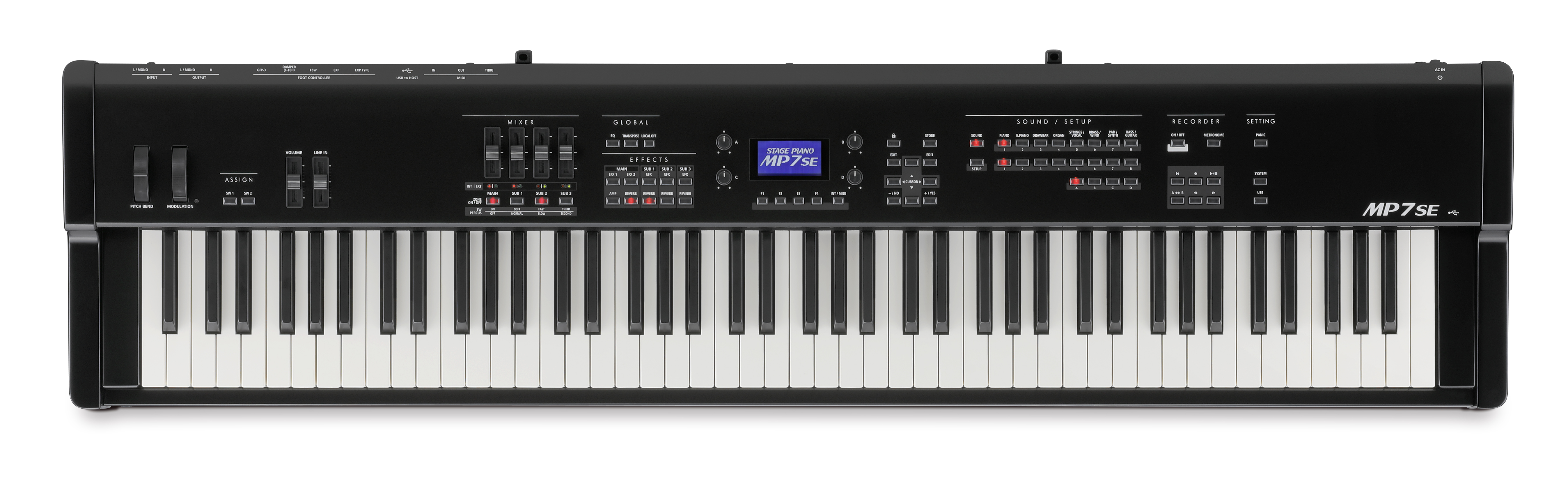 Kawai MP 7 SE