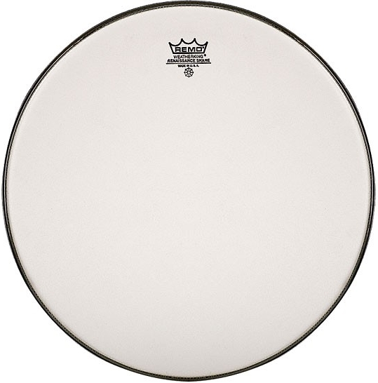 Remo Renaissance Snare Side 14