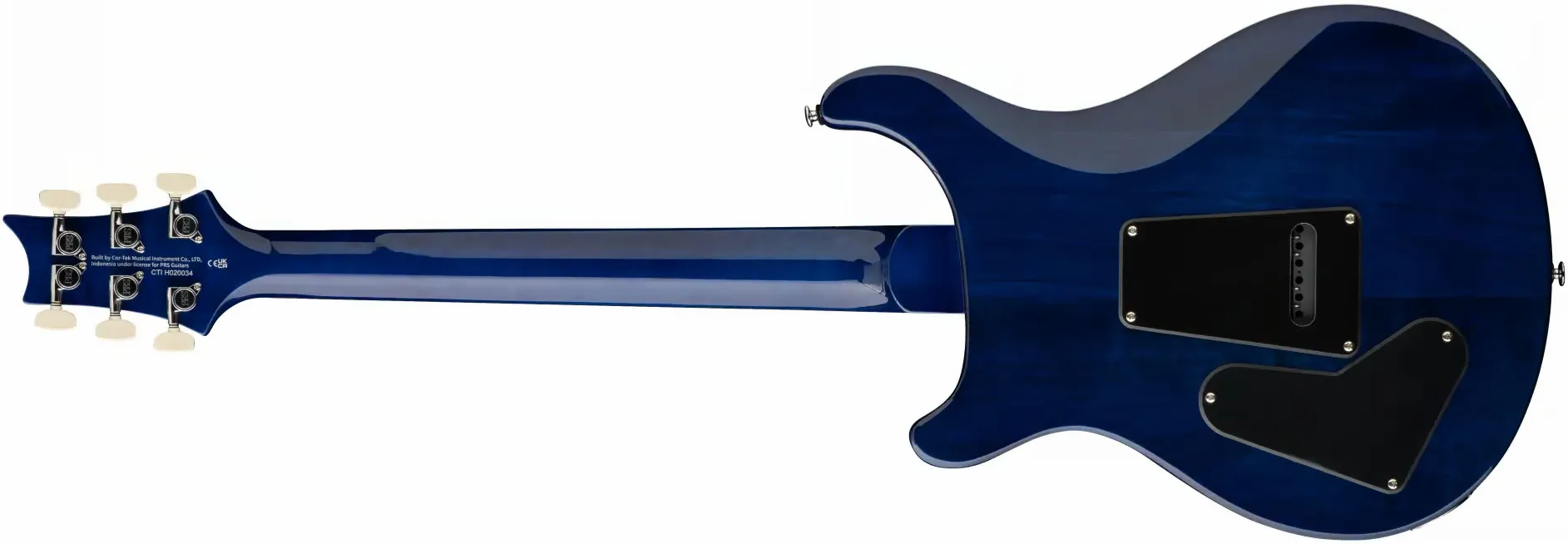 PRS SE Studio Lake Blue – Bild 2