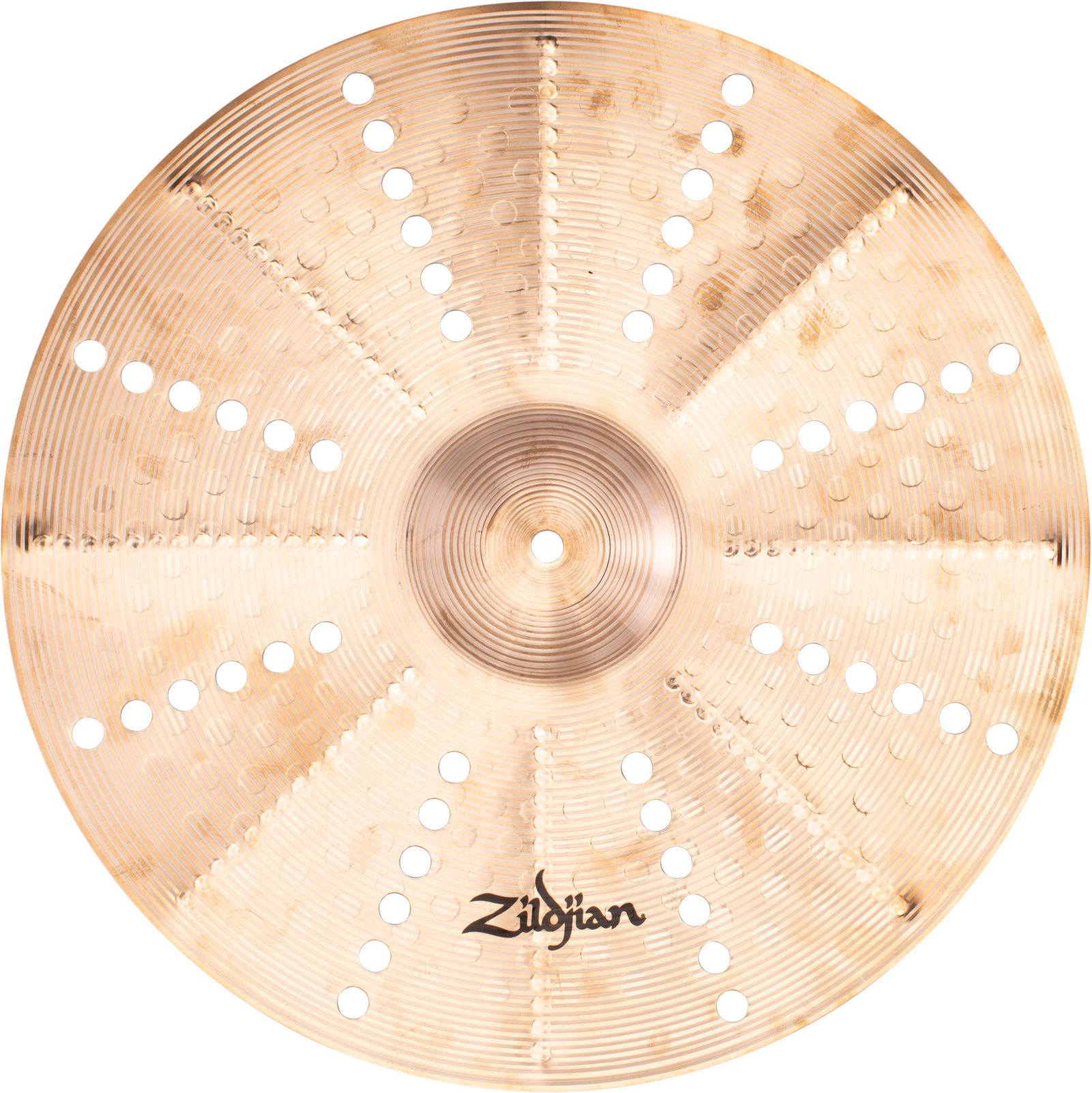 Zildjian 17" I Family Trash Crash