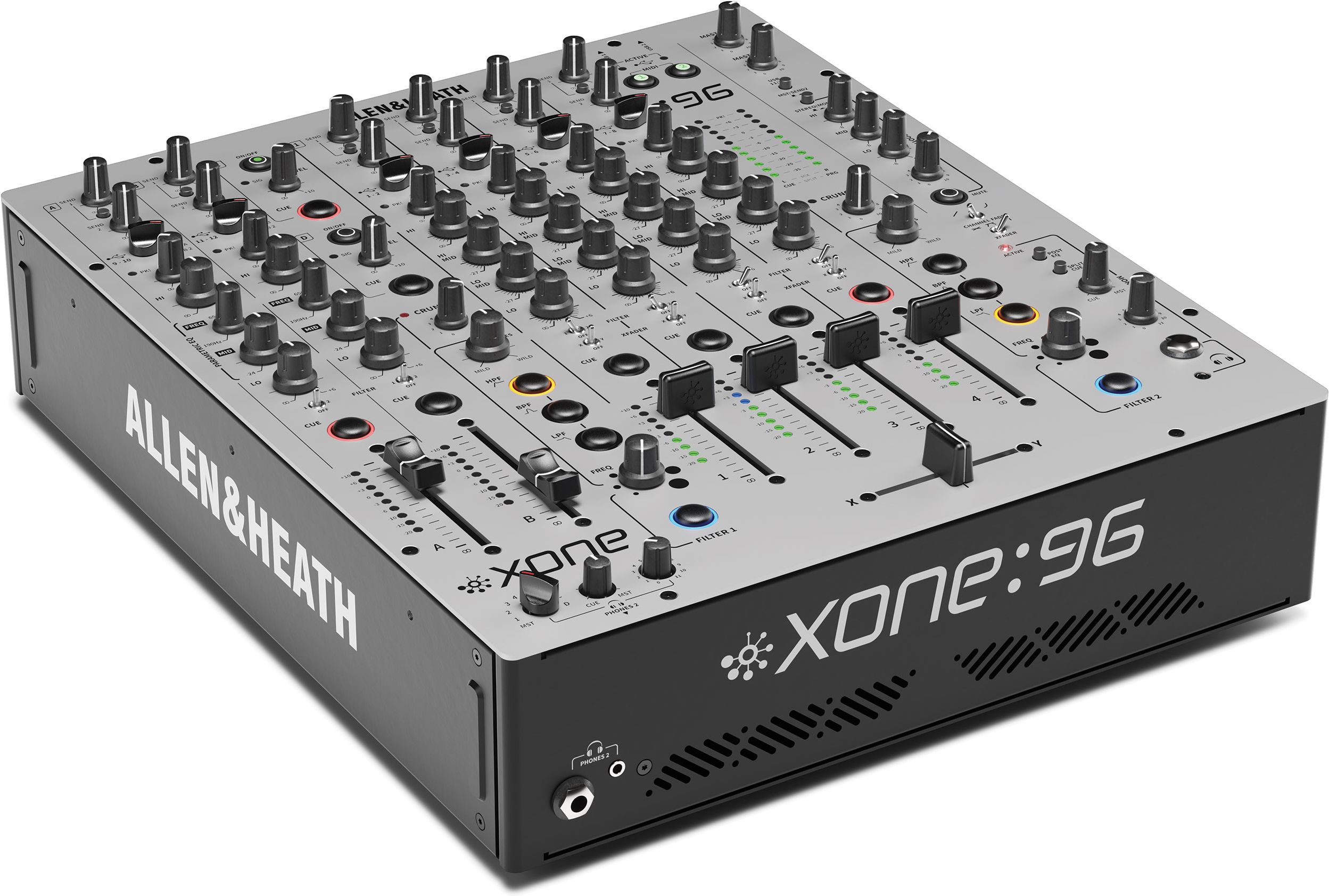 Allen & Heath Xone:96 – Bild 3
