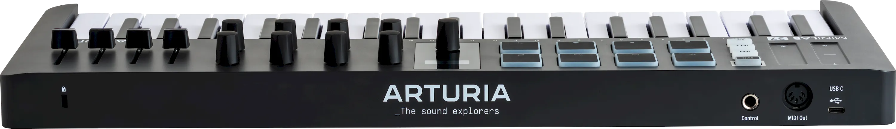 Arturia MiniLab 37 Black – Bild 5
